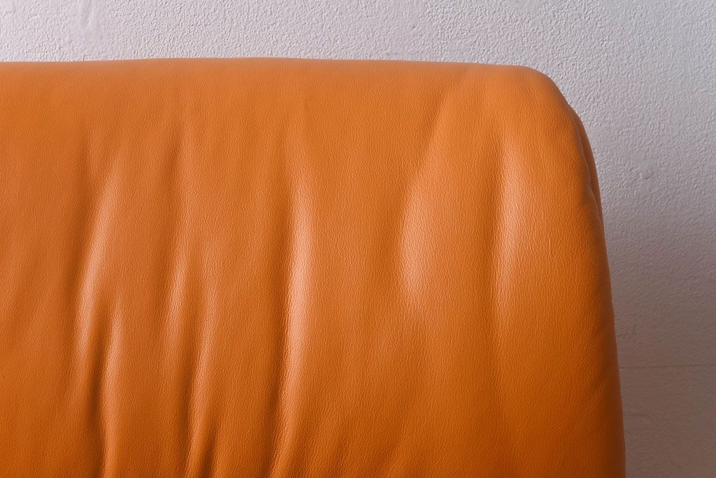 中古　EKORNES(エコーネス)　ストレスレスメトロハイバックチェア・オットマン　クレメンタイン(定価合わせて約32万円)(3)