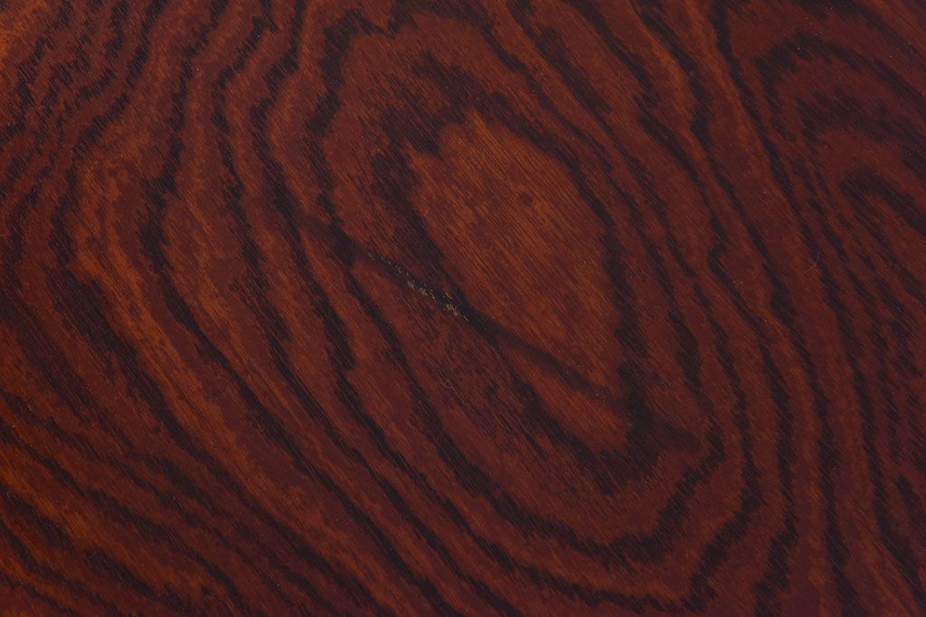 中古　桜木家具店製　本漆　岩谷堂箪笥　上質な和の雰囲気漂う鳴子型飾棚1号(収納棚)