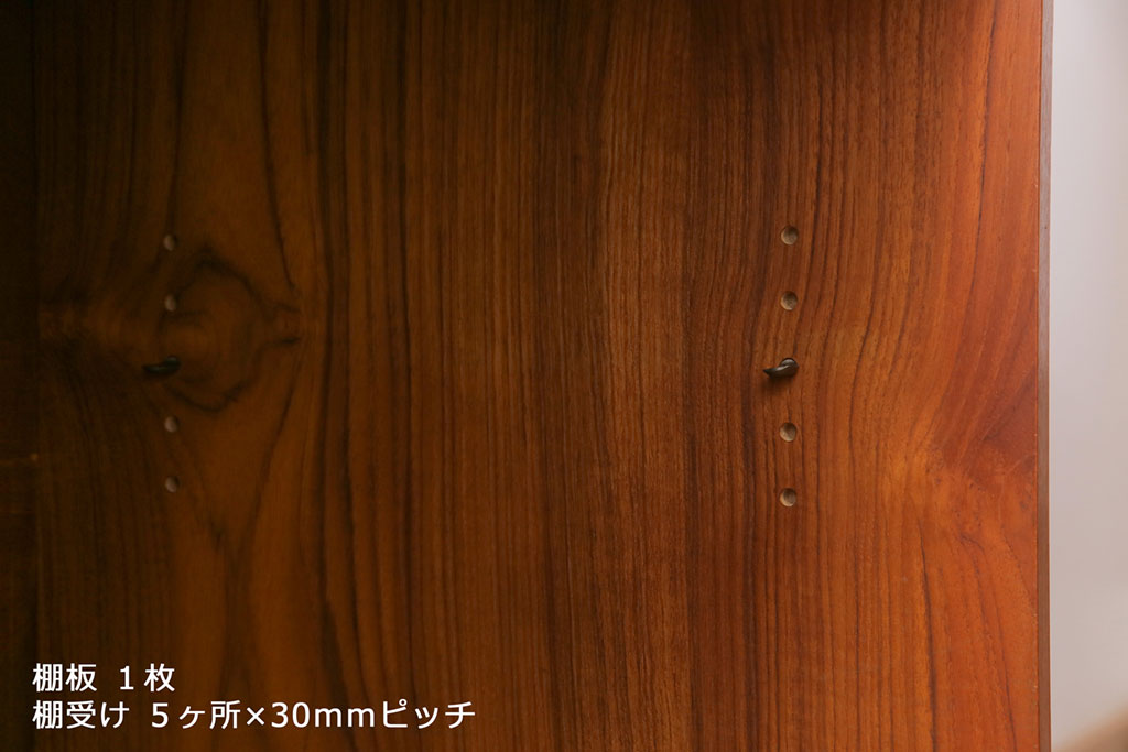 ヴィンテージ家具 北欧ビンテージ デンマーク 作業台付き