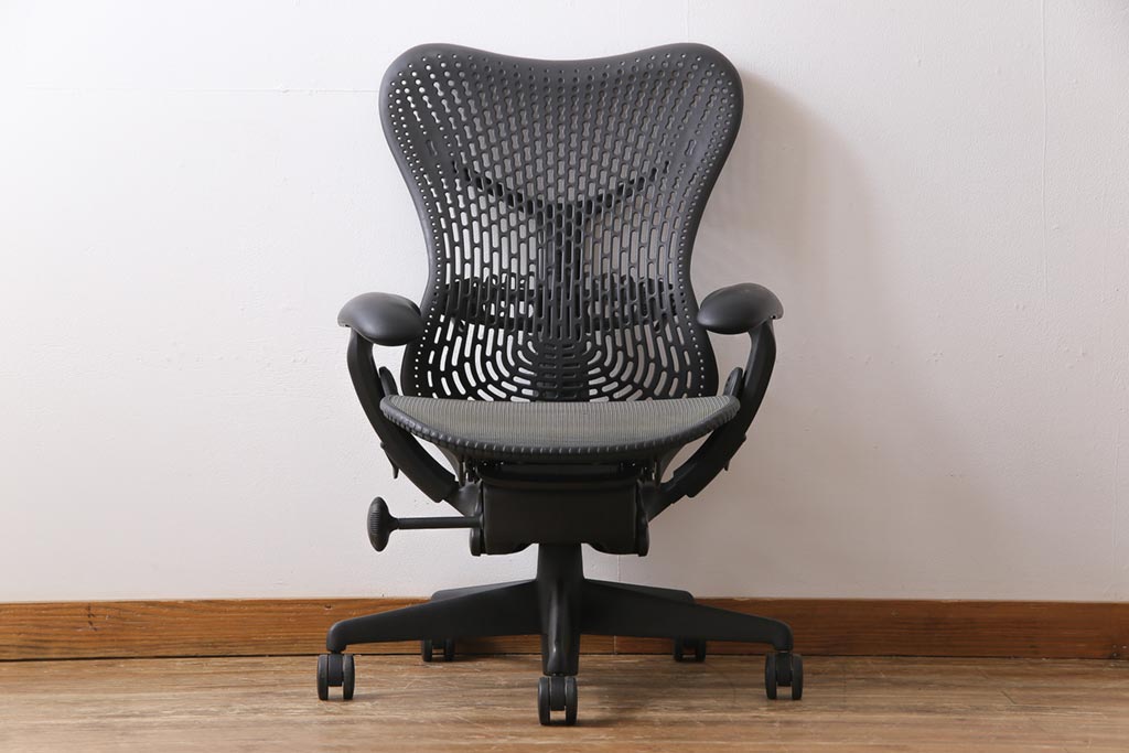 中古 ハーマンミラー社(Hermanmiller) Mirra Chair ミラチェア