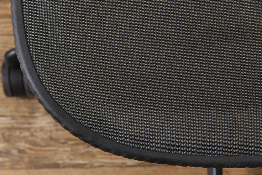 中古　ハーマンミラー社(Hermanmiller)　Mirra Chair　ミラチェア(オフィスチェア、椅子、イス)(定価約13万円)