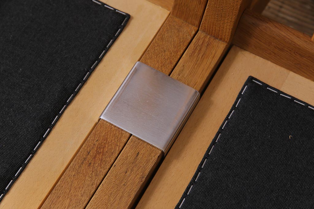 ビンテージ家具　北欧ヴィンテージ　Hans J Wegner(ハンス・J・ウェグナー)　GETAMA(ゲタマ) GE375  ハイバックイージーチェア(二人掛けソファ、ソファ)