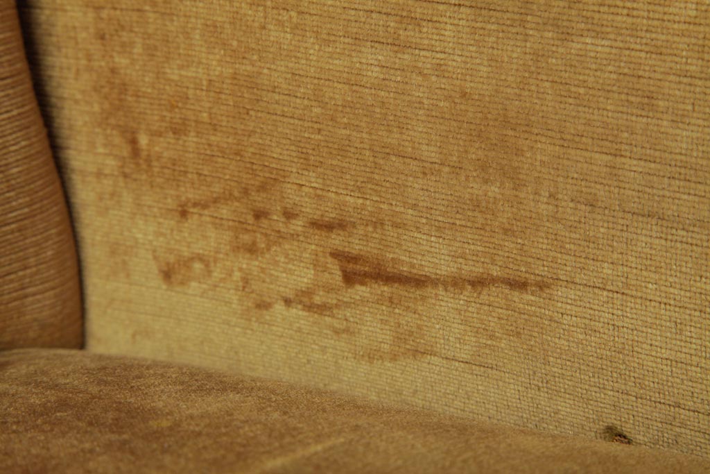 レトロ家具　北欧ビンテージ　デンマーク製　ローズウッド　レトロな雰囲気漂う品のある1人掛けソファ(アームソファ、チェア)(2)