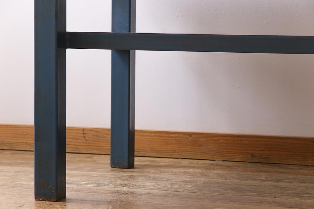 ヴィンテージ家具 ビンテージ ジャンクさが魅力的なアイアン