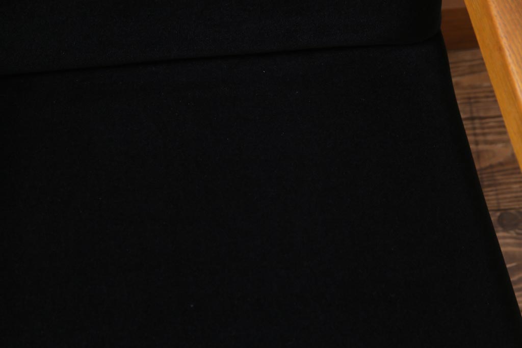 レトロ家具　和製アンティーク　昭和初期　レトロなフォルムがお洒落な1人掛けソファ(アームチェア)