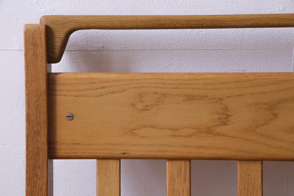ビンテージ家具　北欧ヴィンテージ　Hans J Wegner(ハンス・J・ウェグナー)　GETAMA(ゲタマ) GE375 ハイバックチェア(1人掛けソファ)