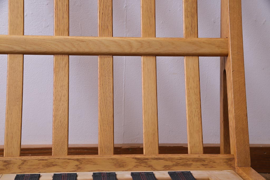 ビンテージ家具　北欧ヴィンテージ　Hans J Wegner(ハンス・J・ウェグナー)　GETAMA(ゲタマ) GE375 ハイバックチェア(1人掛けソファ)