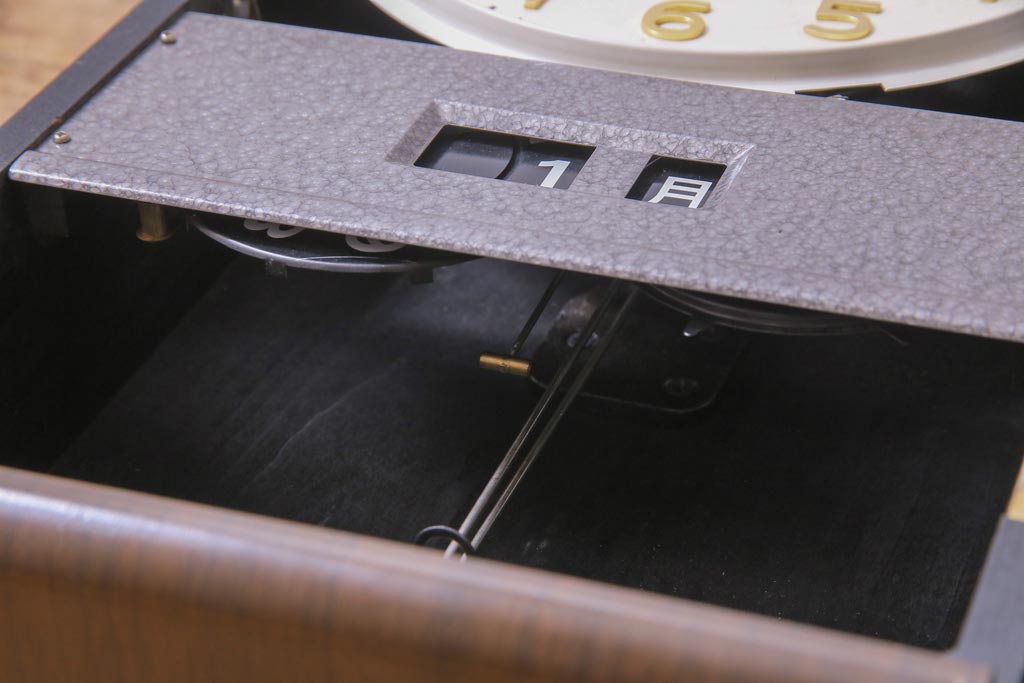 アンティーク雑貨 昭和レトロ SEIKO(セイコー)製 4PC 手巻き式 アンティーク雑貨 昭和レトロ SEIKO(セイコー)製 4PC 手巻き式