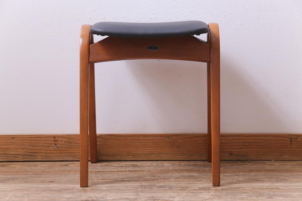 ヴィンテージ家具 ビンテージ 秋田木工 ミッドセンチュリーな