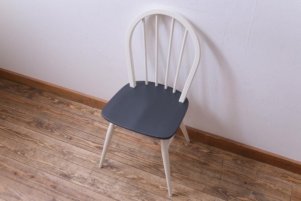 イギリスビンテージ ペイント家具 ERCOL(アーコール) バイカラー イギリスビンテージ ペイント家具 ERCOL(アーコール) バイカラー
