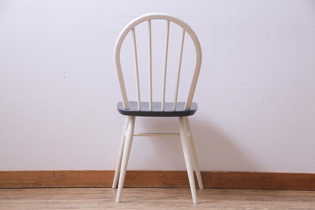 イギリスビンテージ ペイント家具 ERCOL(アーコール) バイカラー