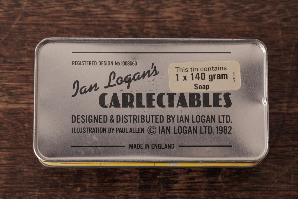 アンティーク雑貨 イギリスビンテージ IAN LOGAN(イアン・ローガン