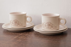 未使用品　ノリタケ(Noritake)　SCHOTT　ZWIESEL(ショット・ツヴィーゼル)　タンブラーペアセット(銀彩)(グラス、コップ)