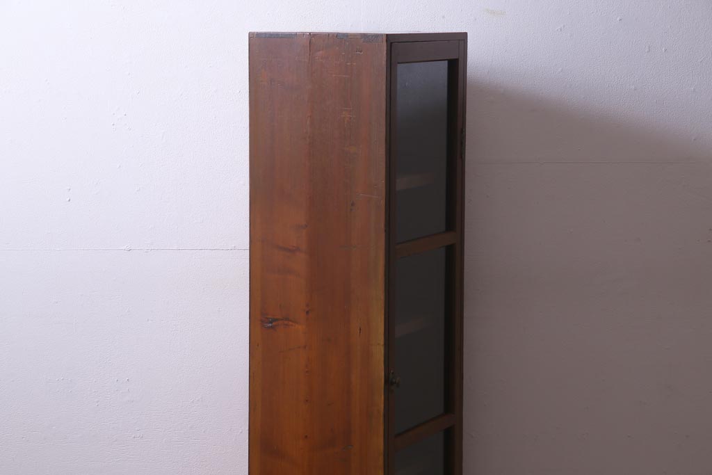 六畳の憩 Retro Rotating Storage Rack レトロな回転式収納ラック