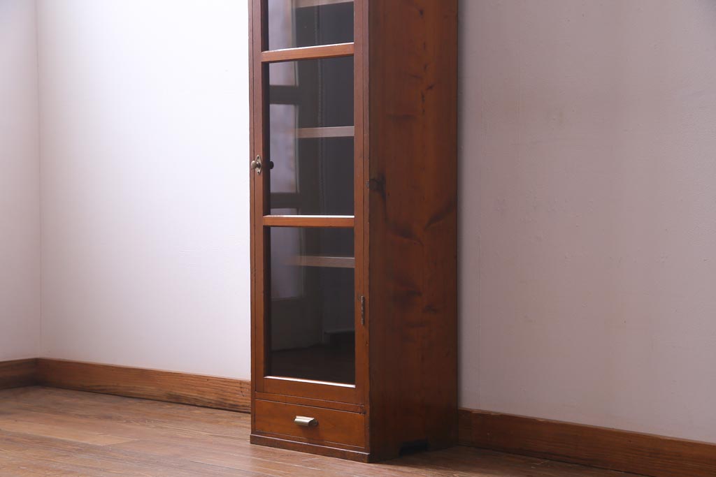 レトロ家具 昭和レトロ スリムな縦型のデザインが魅力的な レトロ家具 昭和レトロ スリムな縦型のデザインが魅力的な