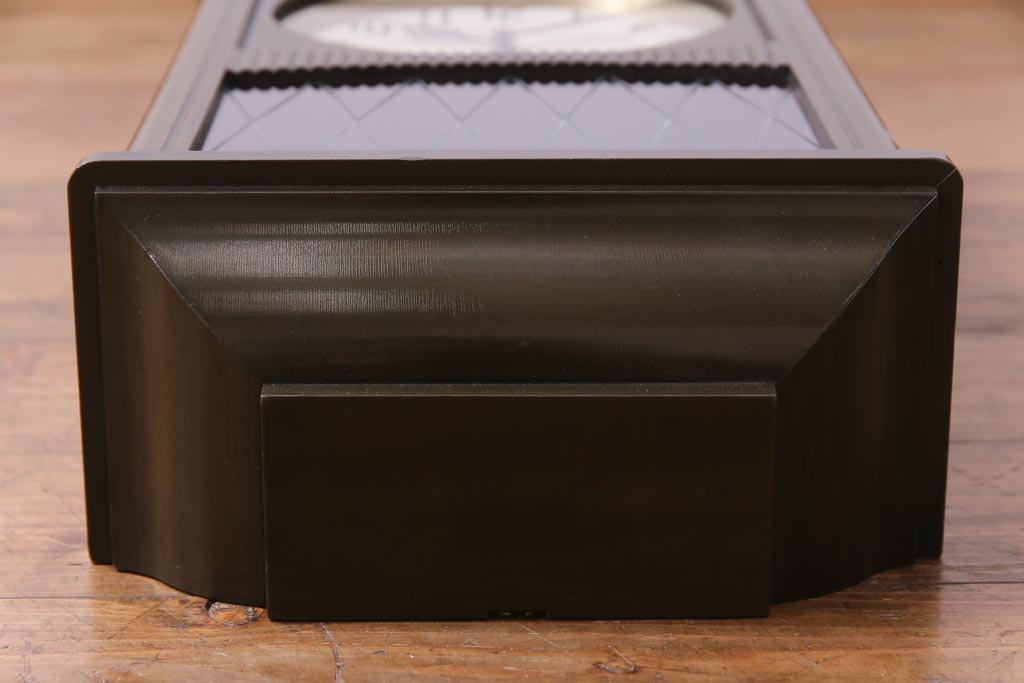 アンティーク雑貨　和製アンティーク　SEIKOSHA(精工舎、セイコー)　手巻き　ゼンマイ式柱時計(掛時計、振り子時計)