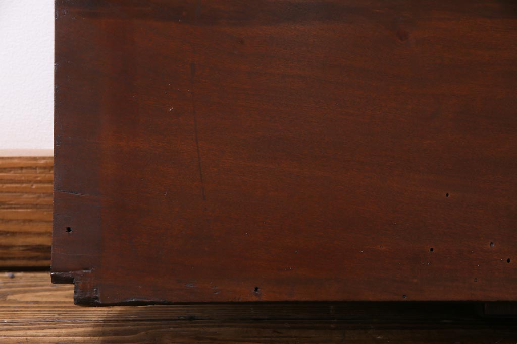 アンティーク雑貨　DIY　明治大正期　古材ならではの質感が味のある一枚板(材料)
