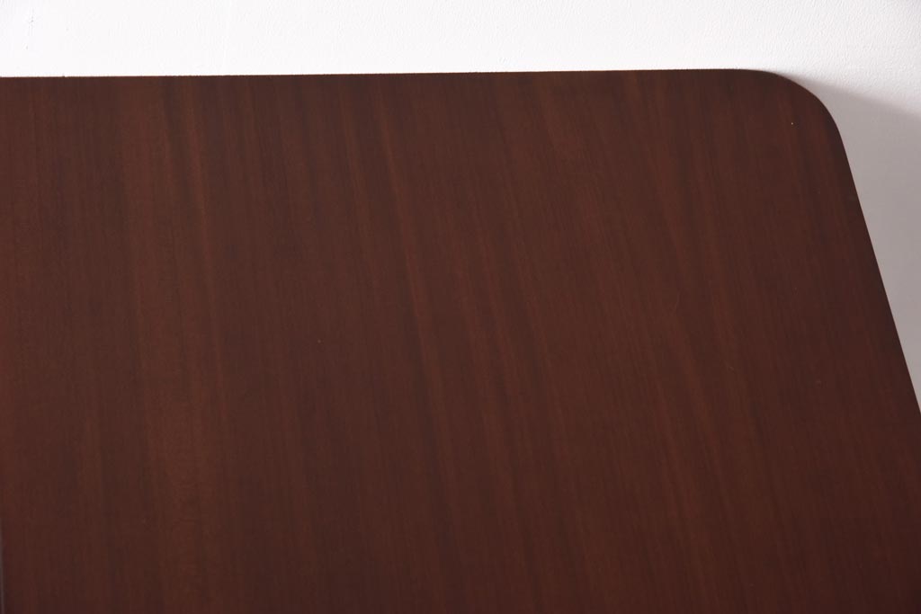 ヴィンテージ家具　北欧ビンテージ　チーク材　おしゃれで便利なバタフライテーブル(エクステンションテーブル、カフェテーブル)