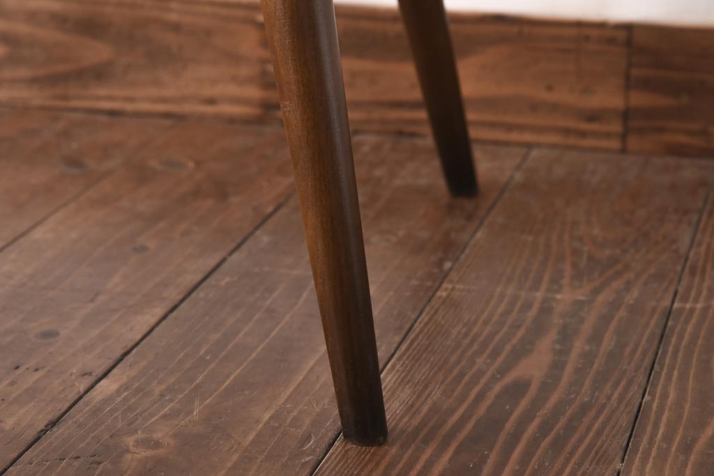 ヴィンテージ家具　イギリスビンテージ　ERCOL(アーコール)　ゴールドスミス　クッション付きダイニングチェア(椅子)(2)