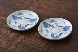 木具師 橋村萬象造　細やかな蒔絵が魅力の棗(折撓、花押、春秋、たんぽぽ、すすき、ススキ、花、植物、鵬雲斎書付き、木製、漆器、茶入れ、茶道具、茶筒、茶器、共箱付き)(R-079309)