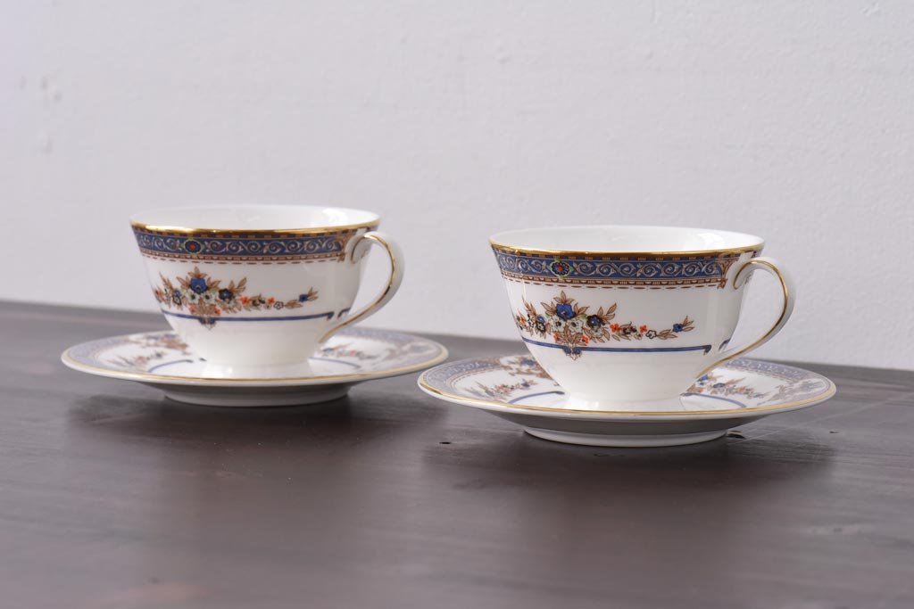 未使用品 ROYAL DOULTON(ロイヤルドルトン) 廃盤 BROADLANDS(ブロード 