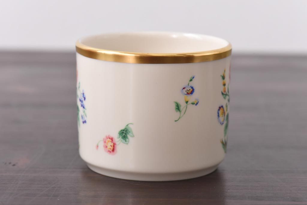 中古美品　Tiffany&Co.(ティファニー)　Blair House　コーヒーカップ&ソーサー(洋食器)