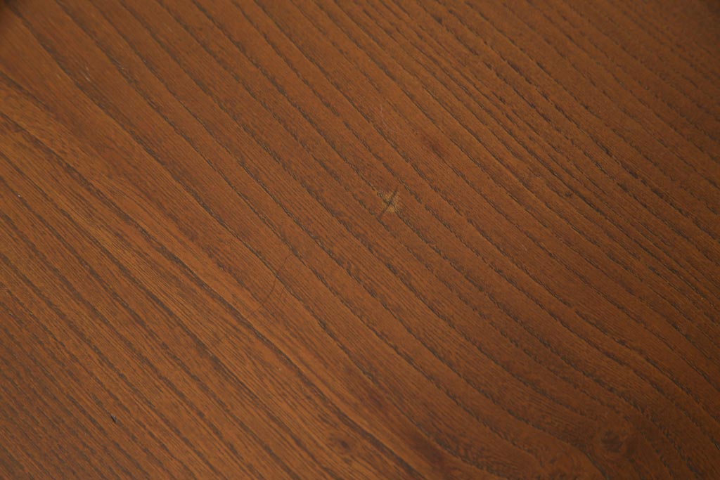 中古　ERCOL(アーコール)　スタイリッシュなデザインが目をひくバタフライテーブル(ドロップリーフテーブル、ダイニングテーブル)(1)