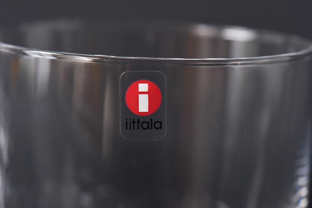 フィンランド製 未使用 iittala(イッタラ) 箱付き Tapio