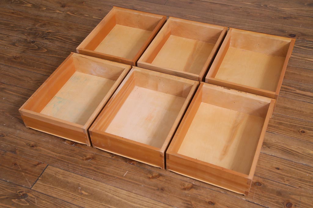中古　特注品　松本民芸家具　組み立て式　特大カウンターキャビネット(サイドボード、クレデンザ)(定価約180万円)