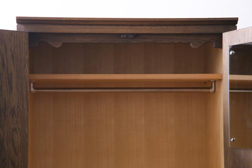 中古　永田良介商店　上品な佇まいのワードローブ(2)
