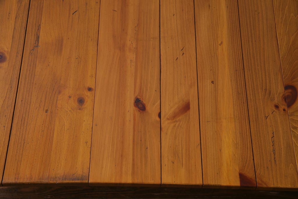 中古 ETHAN ALLEN(イーセンアーレン) FARMHOUSE PINE カントリー