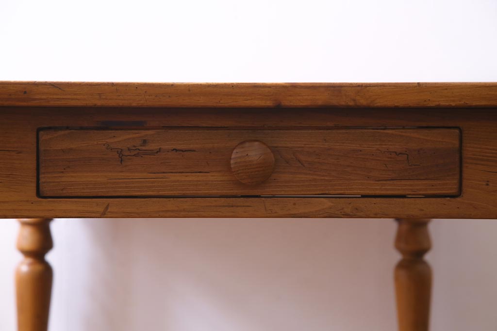 中古 ETHAN ALLEN(イーセンアーレン) FARMHOUSE PINE カントリー