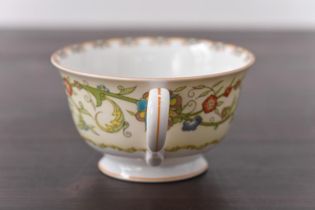 爆買い オールドノリタケ(Noritake、日陶) 月桂樹-М カップ 米国輸出向 オールドノリタケ