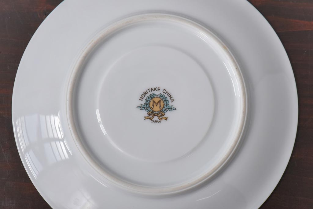 オールドノリタケ(Noritake、日陶) 月桂樹-М 米国輸出向 カップ