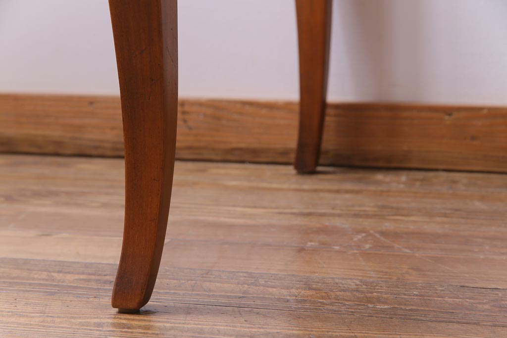 中古　ETHAN ALLEN(イーセンアーレン)　アメリカンカントリースタイルにおすすめなデスク(机、在宅ワーク、在宅用ワークデスク)