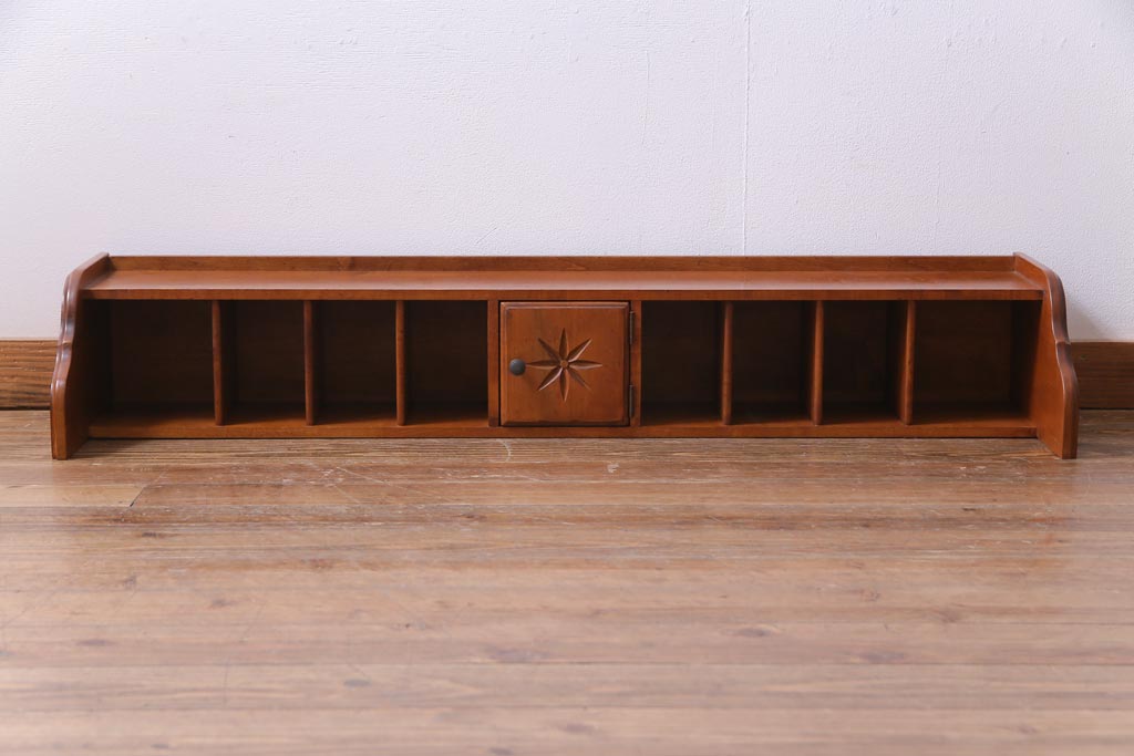 中古　ETHAN ALLEN(イーセンアーレン)　アメリカンカントリースタイルにおすすめなデスク(机、在宅ワーク、在宅用ワークデスク)