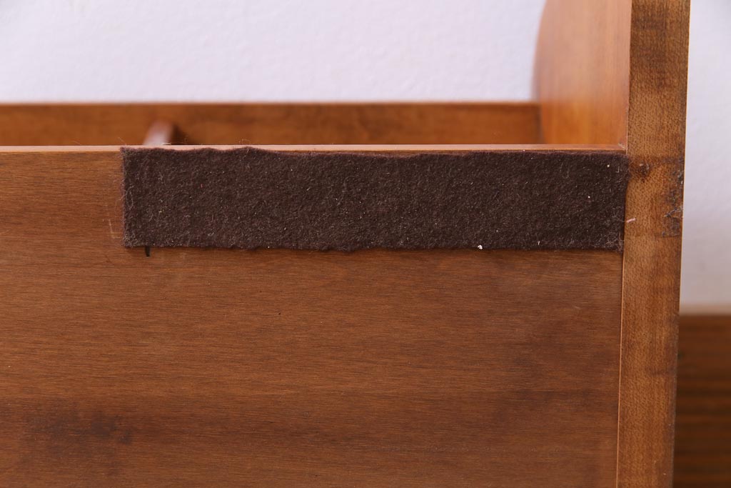 中古　ETHAN ALLEN(イーセンアーレン)　アメリカンカントリースタイルにおすすめなデスク(机、在宅ワーク、在宅用ワークデスク)