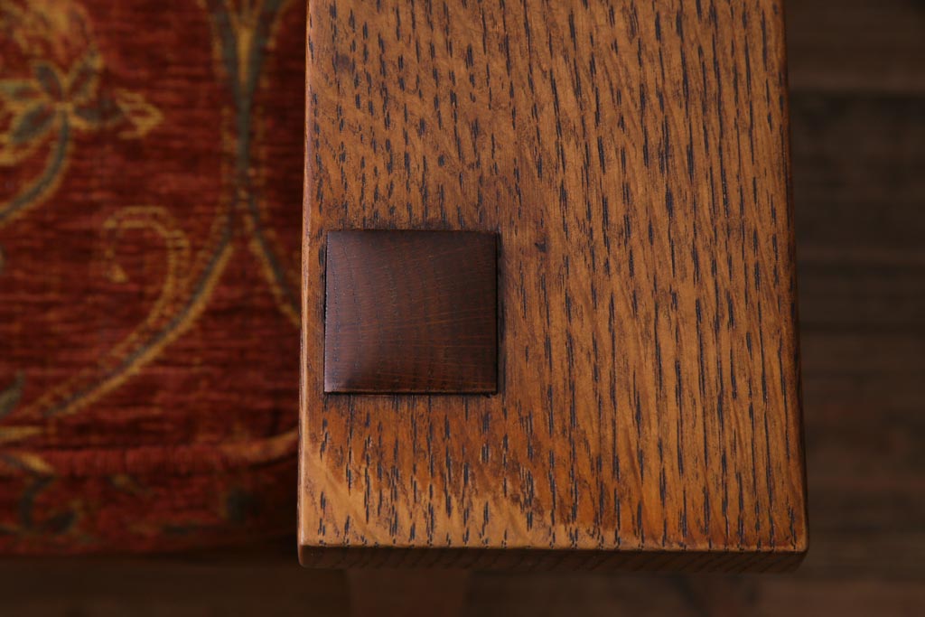 中古　Stickley(スティックレー、スティックレイ)　モリス　リクライナー　アームチェア(1Pソファ、リクライニングチェア)(定価約70万円)