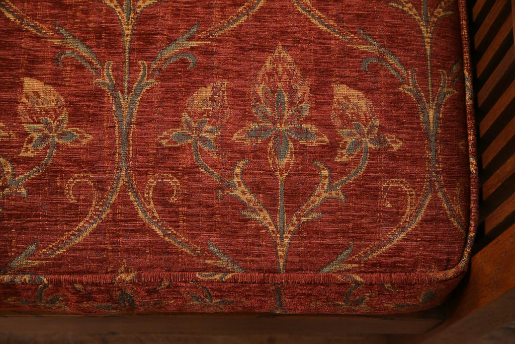 中古　Stickley(スティックレー、スティックレイ)　モリス　リクライナー　アームチェア(1Pソファ、リクライニングチェア)(定価約70万円)