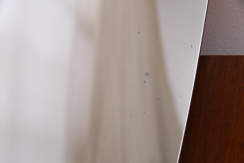 ヴィンテージ家具　イギリスビンテージ　G-PLAN(ジープラン)　Quadrille(クヮドリール)　チーク材　ぬくもりあふれる北欧スタイルのドレッサー(鏡台、姿見、チェスト)