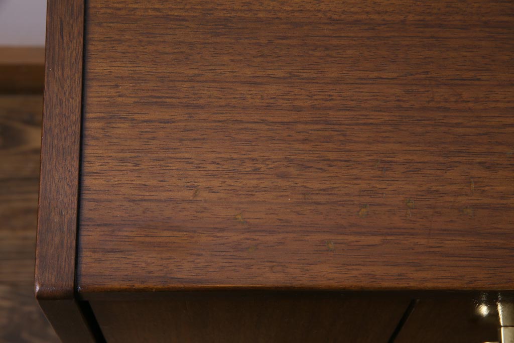 ヴィンテージ家具　北欧ビンテージ　G-PLAN(ジープラン)　BBシリーズ　シックモダンなサイドボード(リビングボード)(1)