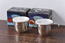 中古美品　Tiffany&Co.(ティファニー)　Blair House　コーヒーカップ&ソーサー(洋食器)