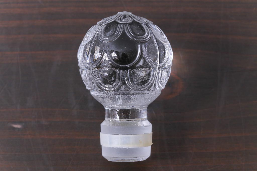 アンティーク雑貨 フランス GUERLAIN(ゲラン)社 蜂模様が