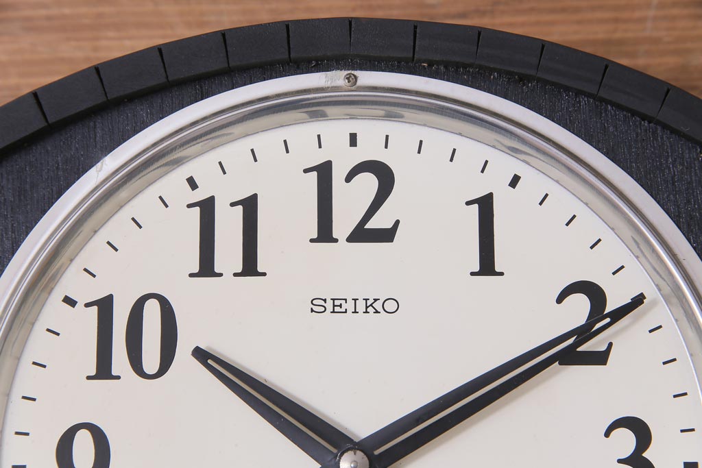 アンティーク雑貨　昭和レトロ　SEIKO(セイコー)　30DAY　ゼンマイ式　大正ロマンな空間に合う振り子時計(柱時計、掛け時計)