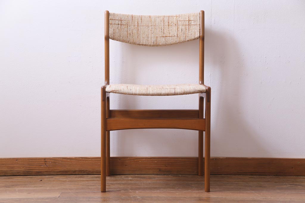 ヴィンテージ家具 デンマーク erik buch(エリック・バック)を彷彿