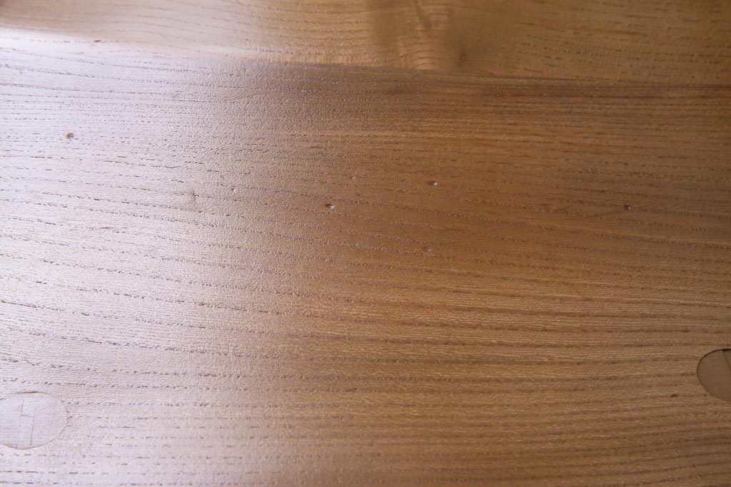 ヴィンテージ家具　イギリスビンテージ　ERCOL(アーコール)　ゴールドスミス　ナチュラルな木味のチェア(椅子)(1)
