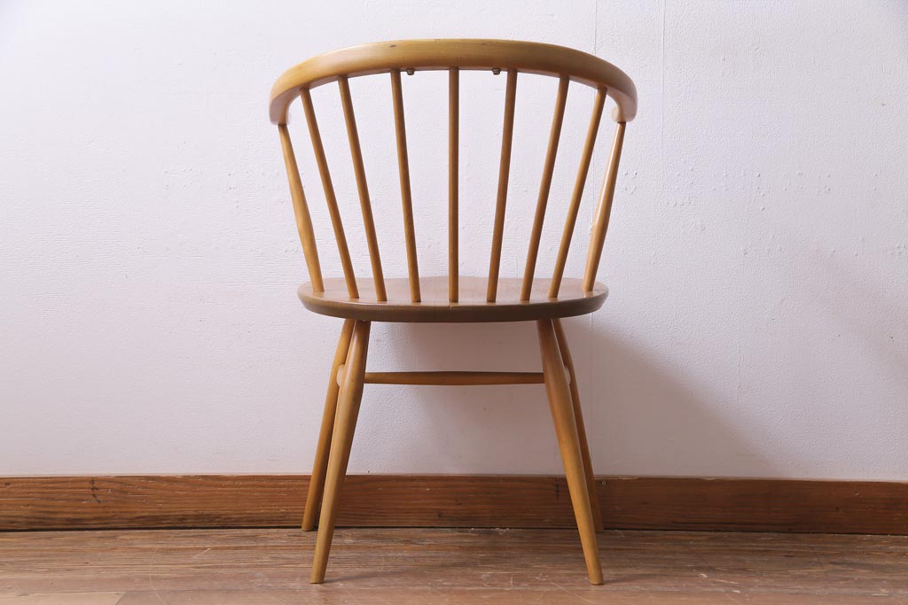 ヴィンテージ家具 イギリスビンテージ ERCOL(アーコール) 座り心地の