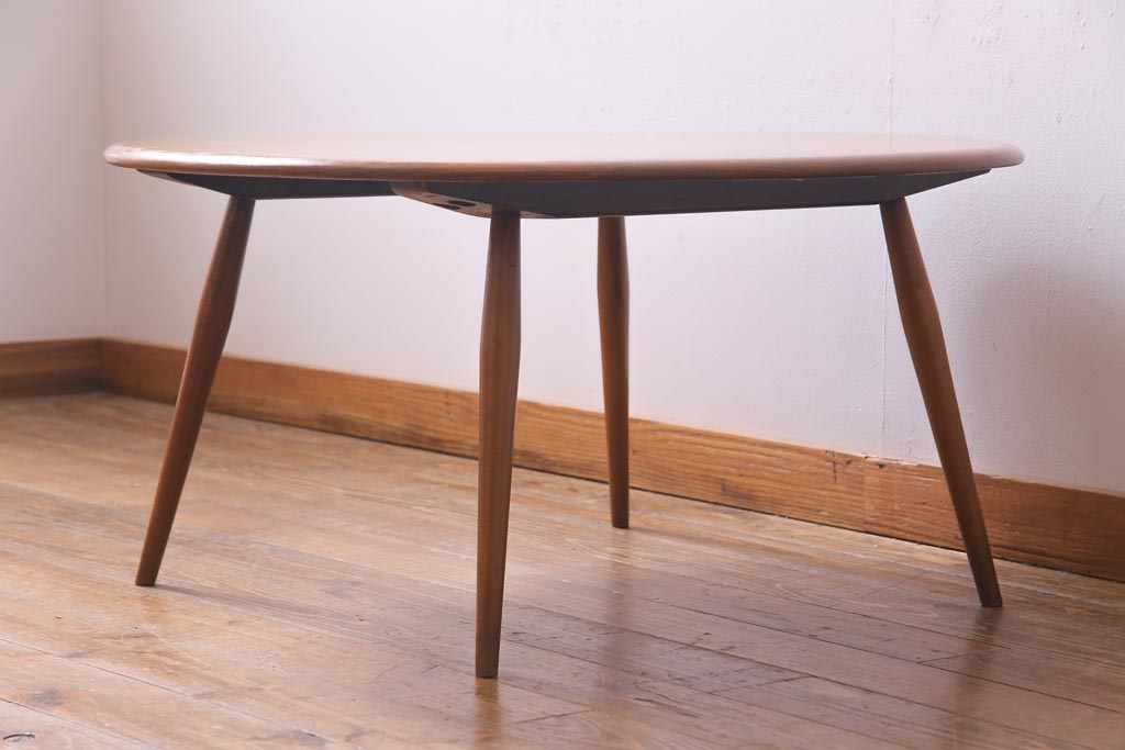 ヴィンテージ家具 イギリスビンテージ ERCOL(アーコール) 明るい ヴィンテージ家具 イギリスビンテージ ERCOL(アーコール) 明るい