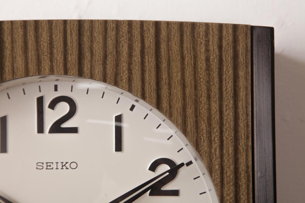 アンティーク雑貨 昭和期 SEIKO(セイコー) 30DAY ゼンマイ式