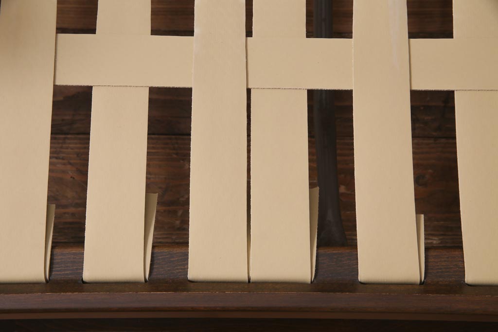 ヴィンテージ家具　イギリスビンテージ　ERCOL(アーコール)　クラシカルな3人掛けソファ(アームソファ)